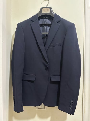 អាវធំ Lanno 97% ទឹកប៊ិចក្រម៉ៅ