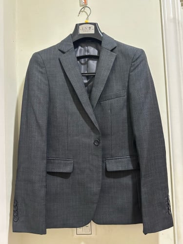 អាវធំ Lanno 98% ប្រផេះ