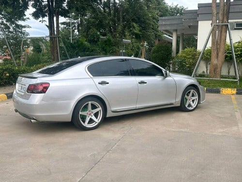 លក់បន្ទាន់ឡានស្អាតធានាជួន Lexus GS300 06