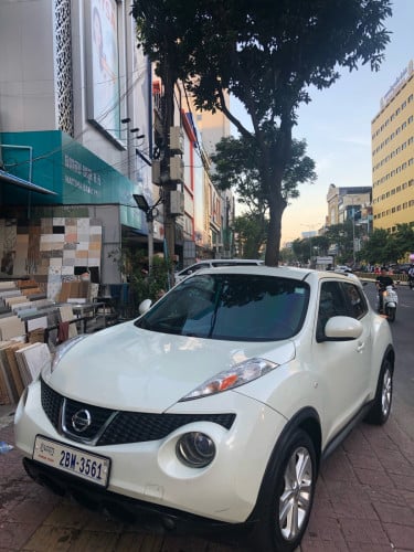 ឡានលក់Nissan Juke 2012 fullដំបូលបើក