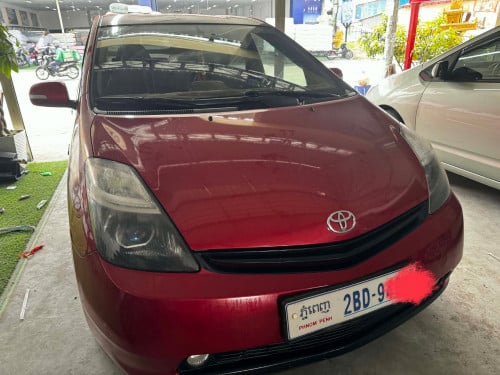 លក់ Prius 06 h/full ធ៊ឡានថ្មី