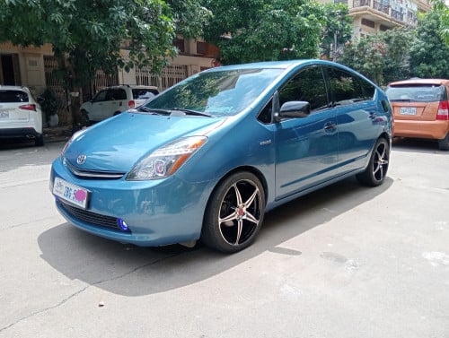 ឡានស្អាតលក់ Prius ឆ្នាំ2007 Full