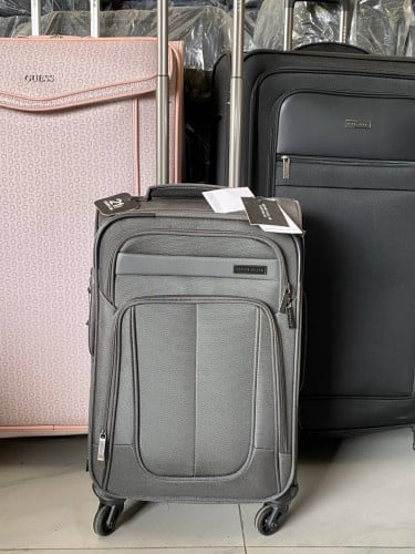 វ៉ាលីសាច់ក្រណាត់សាយS 25$