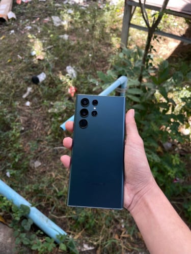 លក់ SAMSUNG S22 ULTRA តម្លៃ 320$