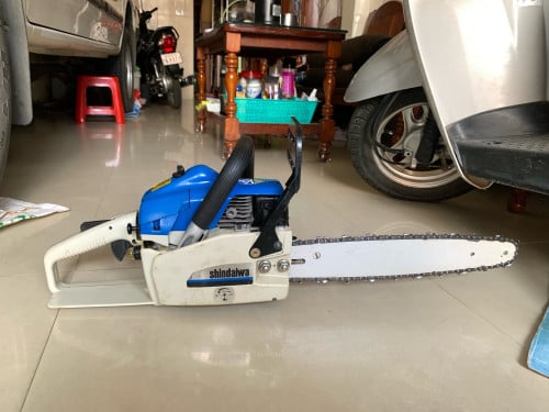 ម៉ាស៉ីនកាត់ឈើជជុះជប៉ុនម៉ាកShindaiwa