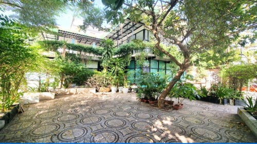 ទះអាជីវកម្ម (ហាង) ជួល នៅទួលទំពូង / Shop House For Rent in Toul Tompong