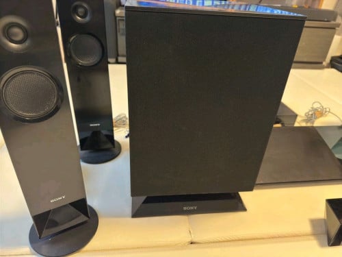 បាស់ Sony Zin Original 1200w