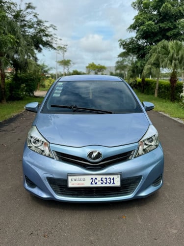 លក់ Toyota Vitz 2012 Smart ទន់ៗ
