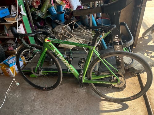 តួរសុីនTranx ទំហំ​៤៩​ គ្រឿង105Dis ខ្នង​Vision 30mm អាលុយ