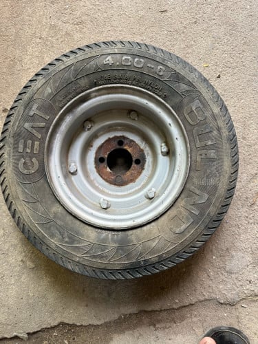 កង់សាគួរ tvs លក់