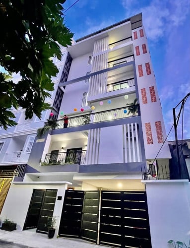 ⚡️Building for Rent in khan Boeung Keng Kang3