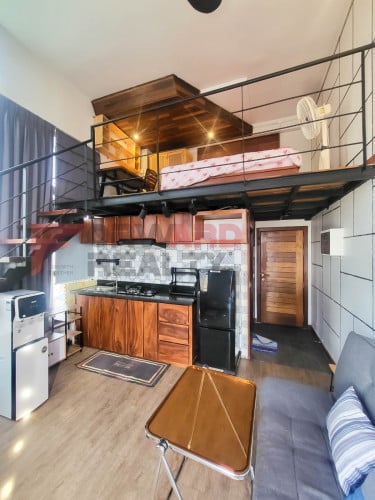 ✨ Duplex 1-Bedroom Apartment for Rent –CHAK ANGRE AREA - PHNOM PENH FACTORY