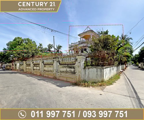 🏘 ដី និង វីឡា នៅជិតផ្លូវជាតិលេខ 2 ត្រូវការលក់បន្ទាន់ខ្លាំង