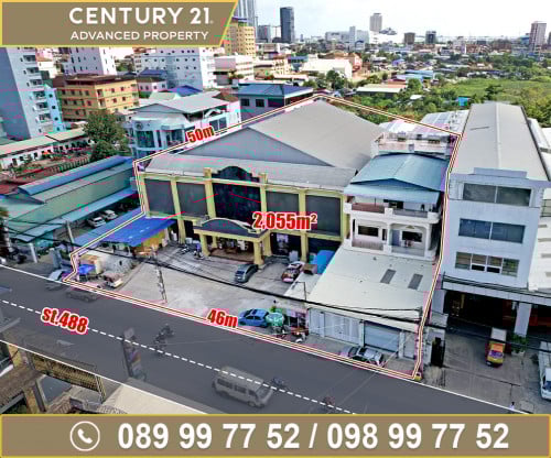 🏠 ផ្ទះ នៅជិតបឋមសិក្សាហ៊ុននាងបឹងត្របែកខាងកើត ត្រូវការលក់បន្ទាន់ខ្លាំង