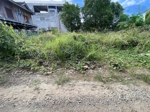 🏦Land for Urgent Sale (Negotiable). ABA Loan Available