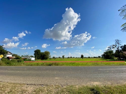 🏦Land for Urgent sale (Negotiable), ABA Loan Available