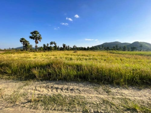 🏦Land Urgent Sale (Negotiable), ABA Loan Available.