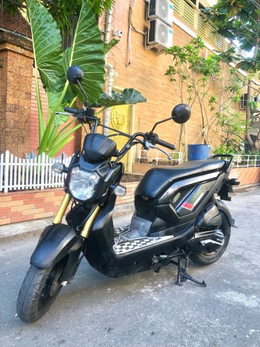📣Have a Secondhand motorcycle for sale🛵Cheap Price Have ID Card Brand ZOOMER-1 Year2016 Power110cc