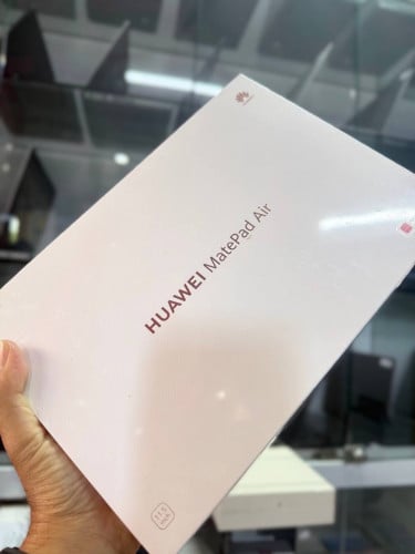 📲📲📲 :Huawei Mate pad Air sim NewRam  8G Rom 256G   អត់ប៊ិចមានkeyboard Color : Gray 100%Price:349$