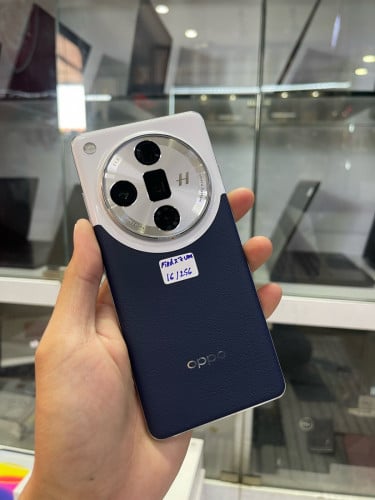 📲📲📲 : OPPO Find X7 ultraRam  16G Rom 256G   Color : blue  99%Price: 469$