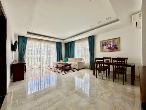 🔑  Siem Reap, Apartment with Swimming pool for rent (#043)