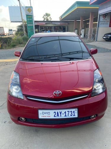 🚔 ឃ្លាំងលក់រថយន្ត សេម អូតូ ខា💰មានសេវាកម្មបង់រំលស់100% 🚗Toyota  Prius  Full option 2006