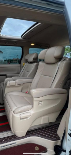 បង ៗណាមានលក់កៅអីvip Alphard មួយទឹកអត់ចង់ទិញ