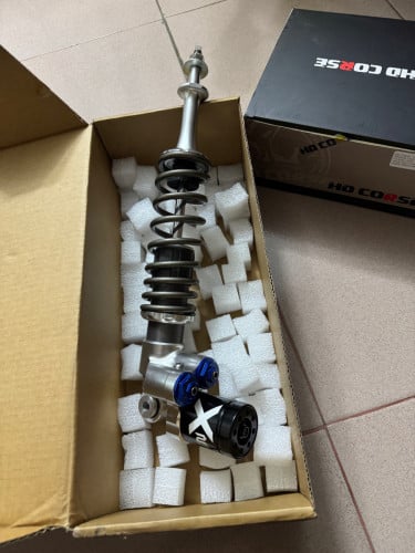 បូម X2 Shark Factory Taiwan