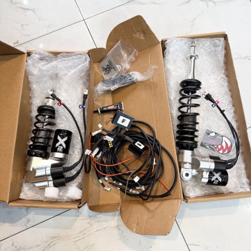 បូម X2E Shark Factory for Vespa