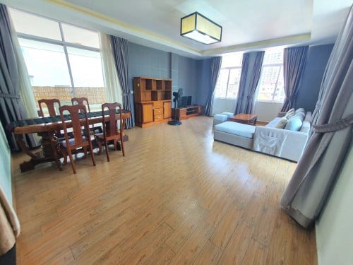 03 Bedrooms  Serviced Apartment | fully furnished