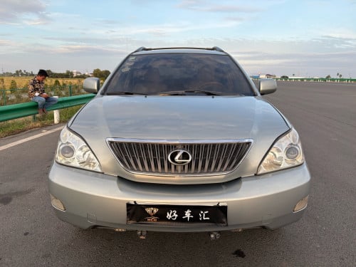 04年RX330