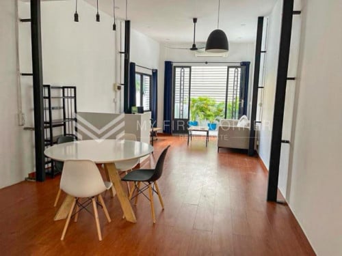 Duplex 1 Bedroom renovated Apartment for Rent