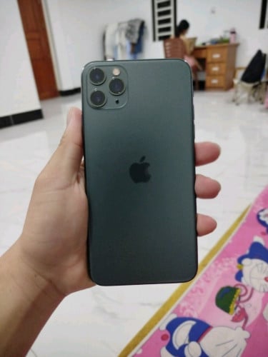 11 Pro Max 64G សំណុំហ្សុីន