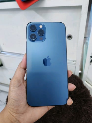 12 pro max 256G ZA សំណុំហ្សុីន