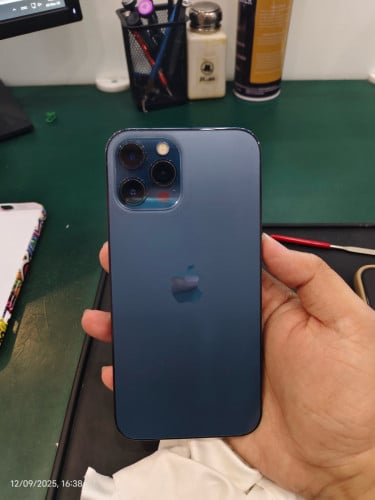 12Pro Max 128G សុំនុំហ្ស៊ីន