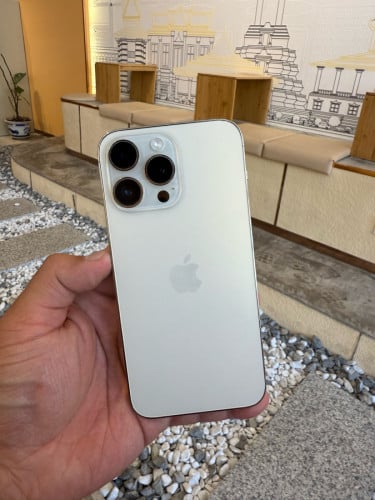 14 pro max 256GB Gold ZP