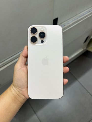 16Pro Max ZA ស្អាត 99%