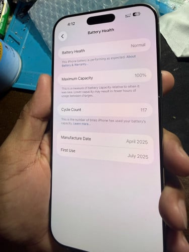 16ProMax256gសាណុំស៊ីន