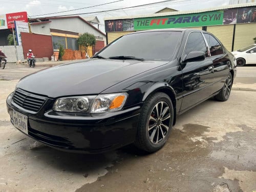1999 Camry abs កៅអីចុច សាំង+ហ្គាស