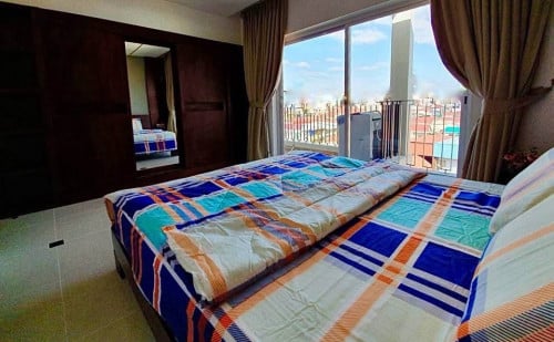 2 bedroom apartment at bkk3