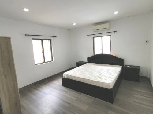2 bedrooms with huge terrace at bkk1