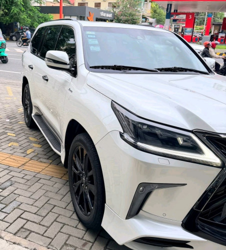 2019 l Lexus 570 Kurou l Original Painting