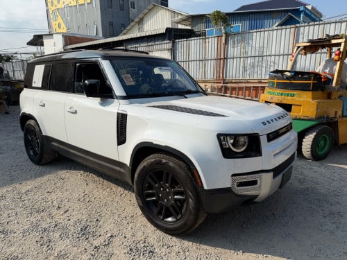 2020 Land Rover Defender 110 S ( ក្រដាសពន្ធទើបមកដល់ )