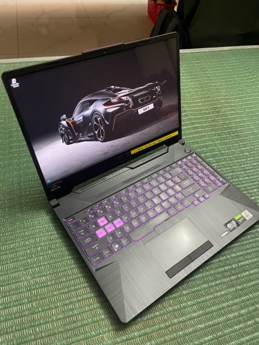 450$(VGAដាច់6G) Asus Tuf F15