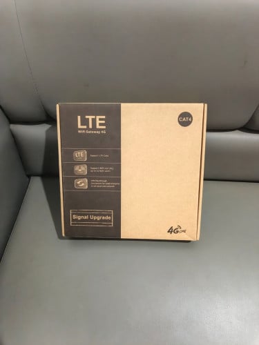 4G LTE WiFi Router (Cat4) — ស្ថេរភាពខ្លាំង តម្លៃ $30