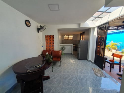 A Private 2 bedrooms house for rent in Siem Reap