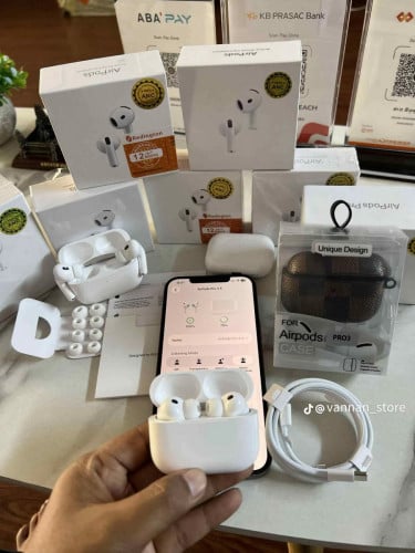 AirPod pro 3 ANC 🇺🇸