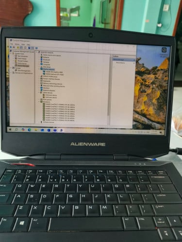 Alienware CPU intel Core i7 8core RAM 8GB HDD700GB