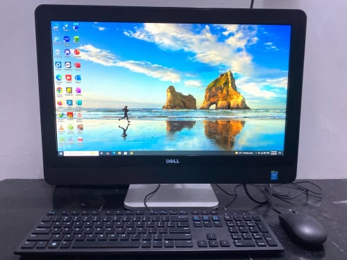 All In One Dell
