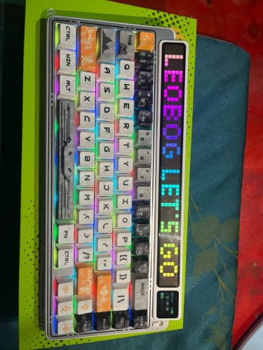 Aula Leobog AMG65 ស្អាត90%